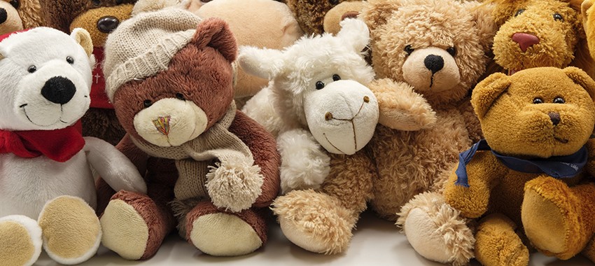 6 Stuffed Animals to Cuddle Your Way to Happiness